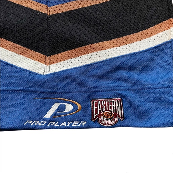 Vintage NHL Washington Capitals Jersey Mens XL White Pro Player 2001-2002 - Picture 7 of 12